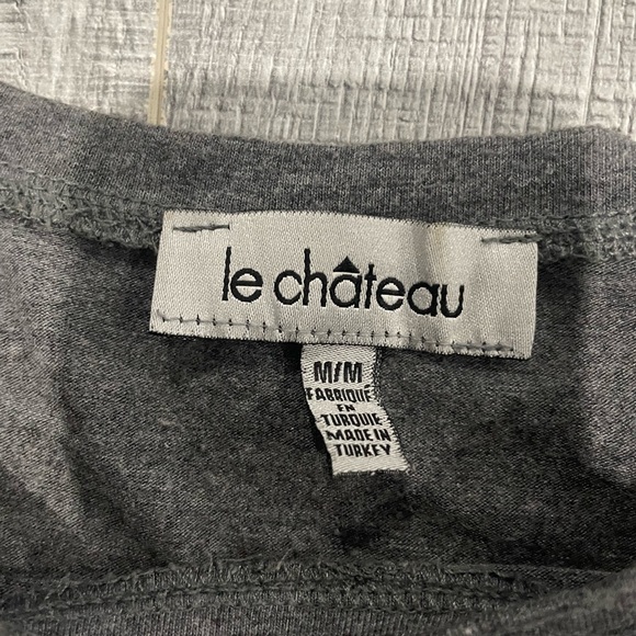 Le Chateau long sleeve - Picture 4 of 4